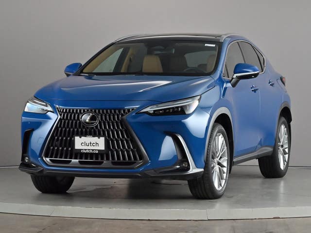 2023 Lexus NX