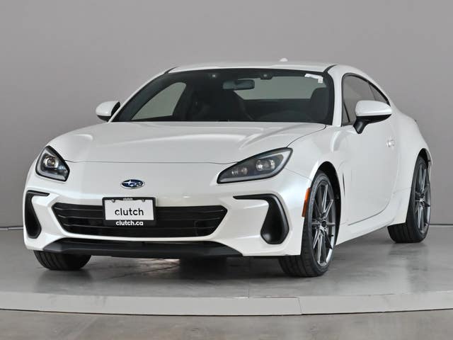 2022 Subaru BRZ