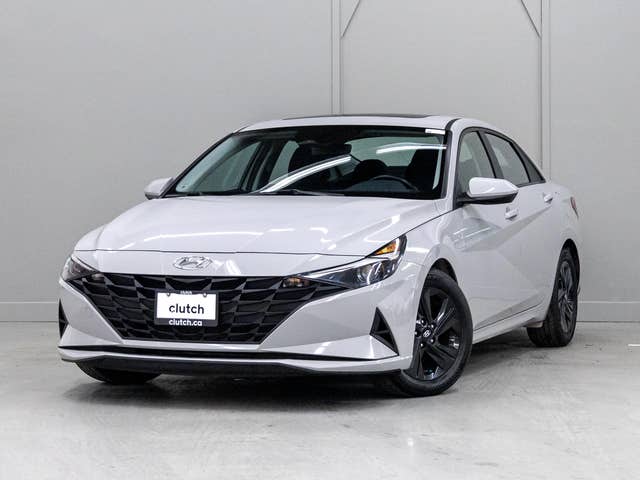 2021 Hyundai Elantra