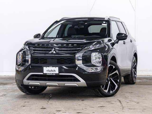 Mitsubishi Outlander LE Premium