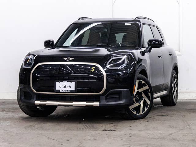 2025 MINI Countryman