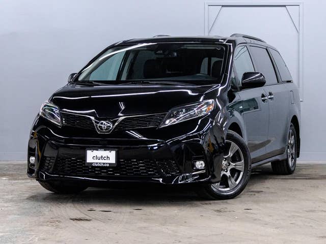 2020 Toyota Sienna