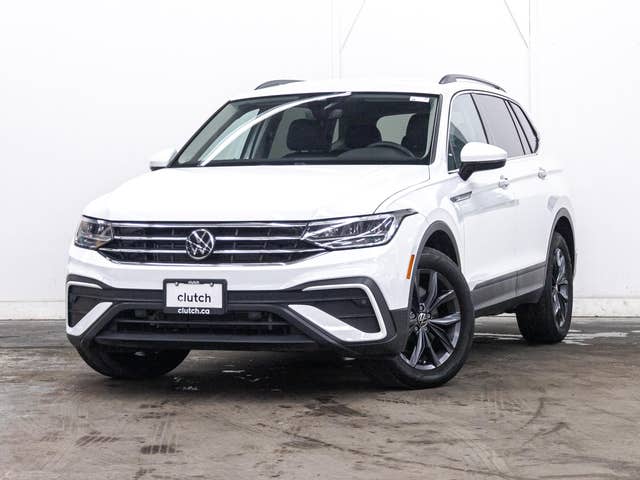 2023 Volkswagen Tiguan