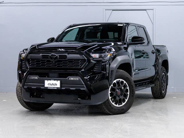 2026 Toyota Tacoma Hybrid