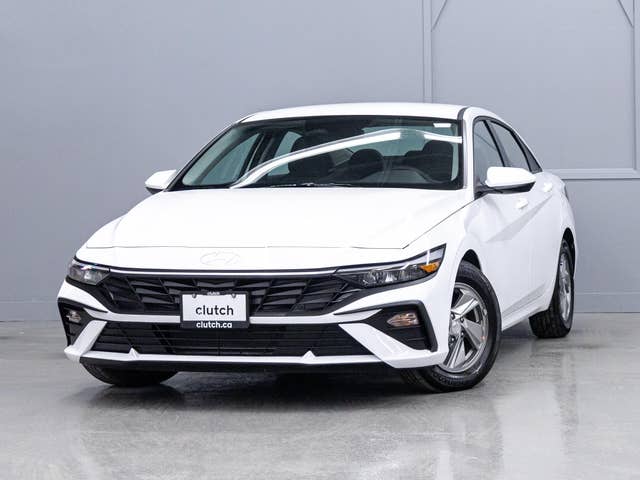 2025 Hyundai Elantra