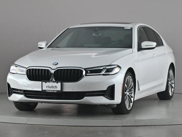 2023 BMW 5 Series