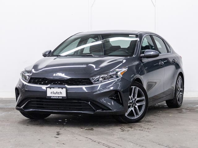 2023 Kia Forte