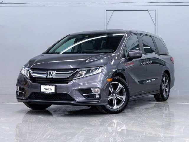 2018 Honda Odyssey