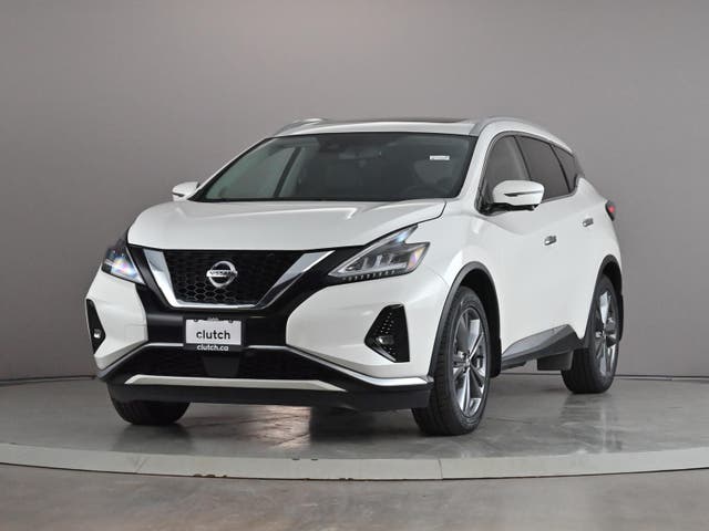 2020 Nissan Murano