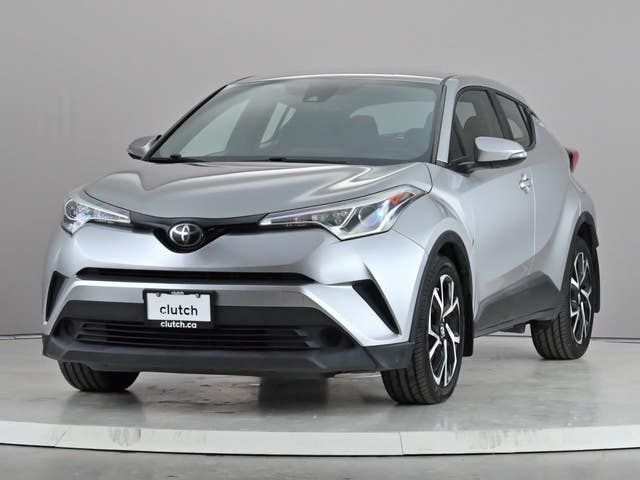 Toyota C-HR XLE