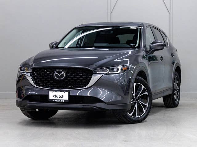 2024 Mazda CX-5