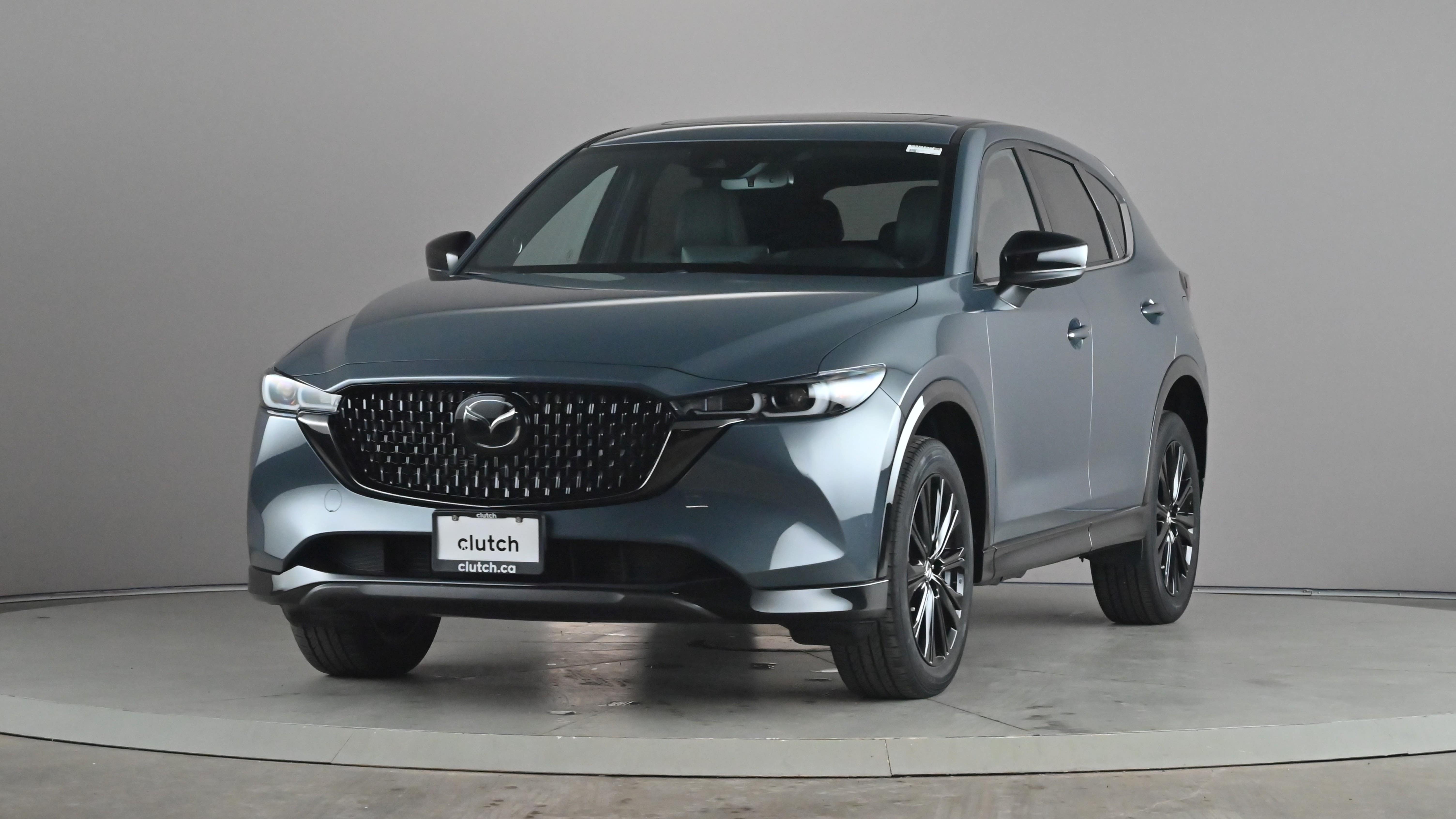 2024 Mazda CX-5 Sport Design with Turbo AWD