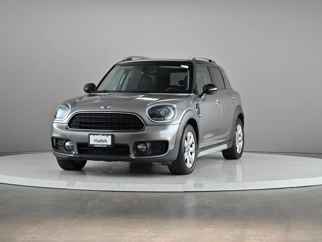 MINI Countryman Cooper ALL4 AWD