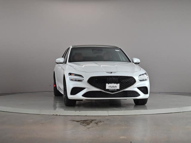 2022 Genesis G70