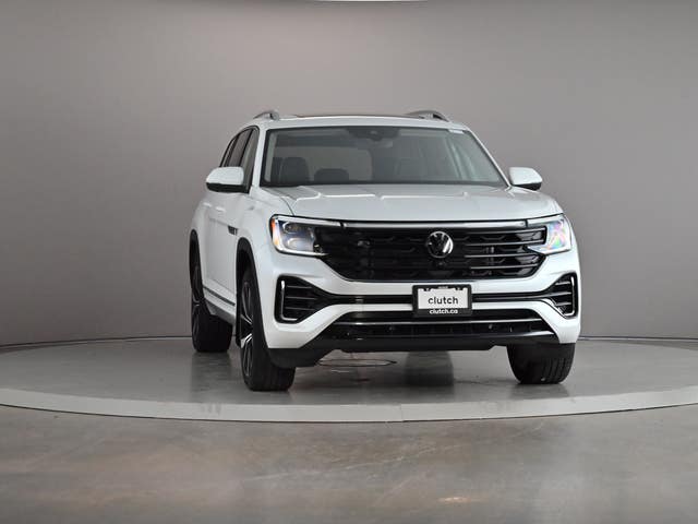 2024 Volkswagen Atlas