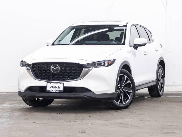 2022 Mazda CX-5