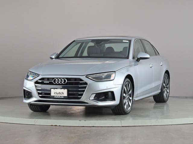 2023 Audi A4