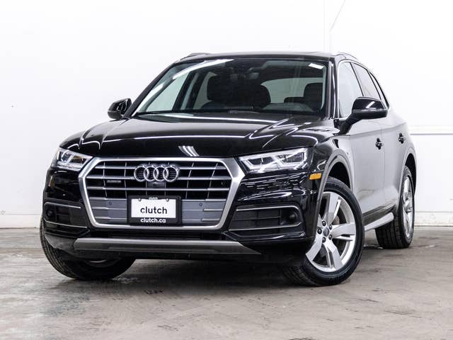 2019 Audi Q5
