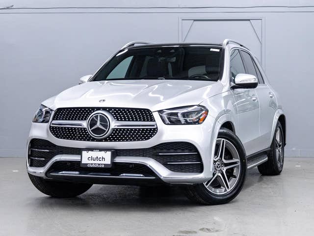 2020 Mercedes-Benz GLE