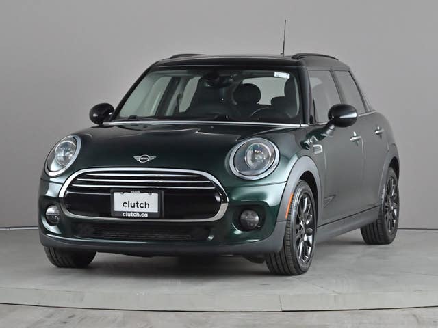 MINI 5 Door Cooper
