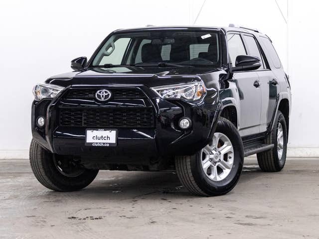 2018 Toyota 4Runner