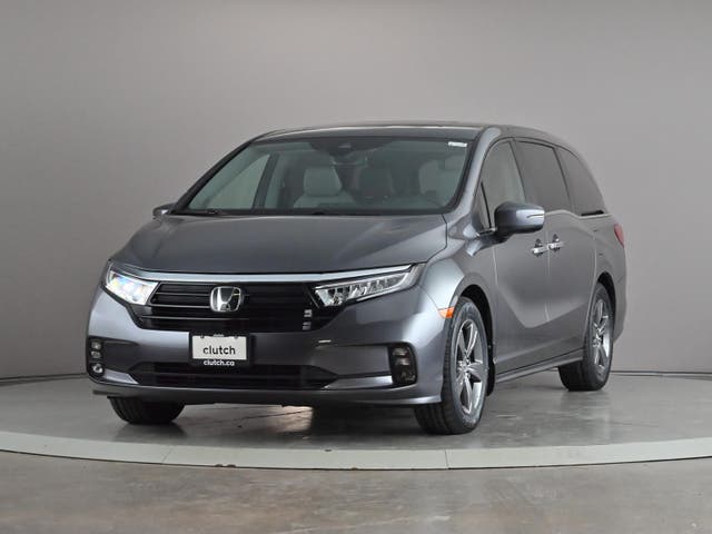 Grey 2023 Honda Odyssey