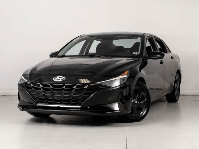 Hyundai Elantra Preferred