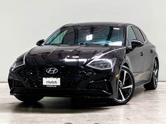 Hyundai Sonata Sport