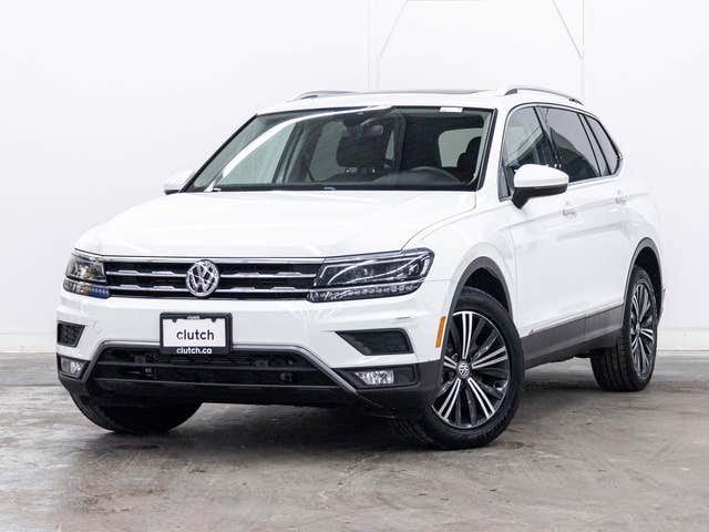 Volkswagen Tiguan Highline AWD