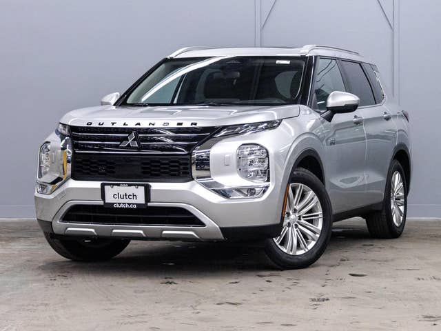 2024 Mitsubishi Outlander PHEV
