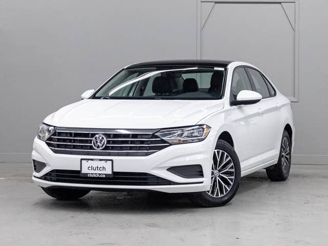 2020 Volkswagen Jetta