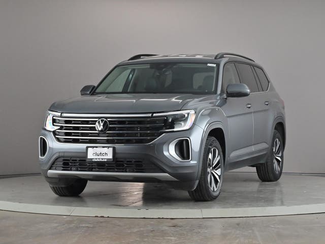 2024 Volkswagen Atlas