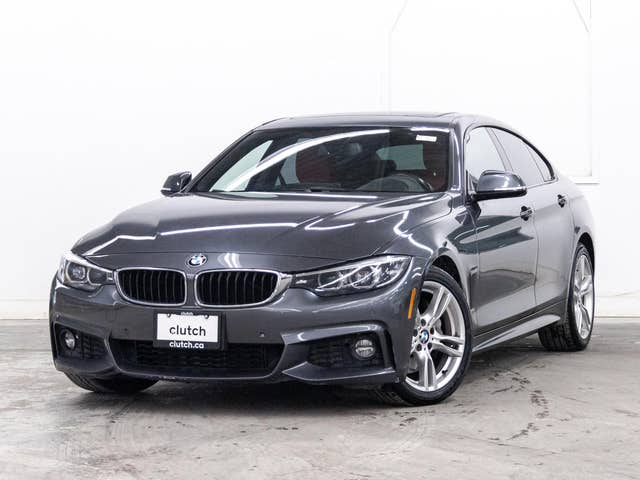 BMW 4 Series 430i xDrive Gran Coupe AWD