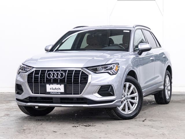 Audi Q3 45 Komfort AWD