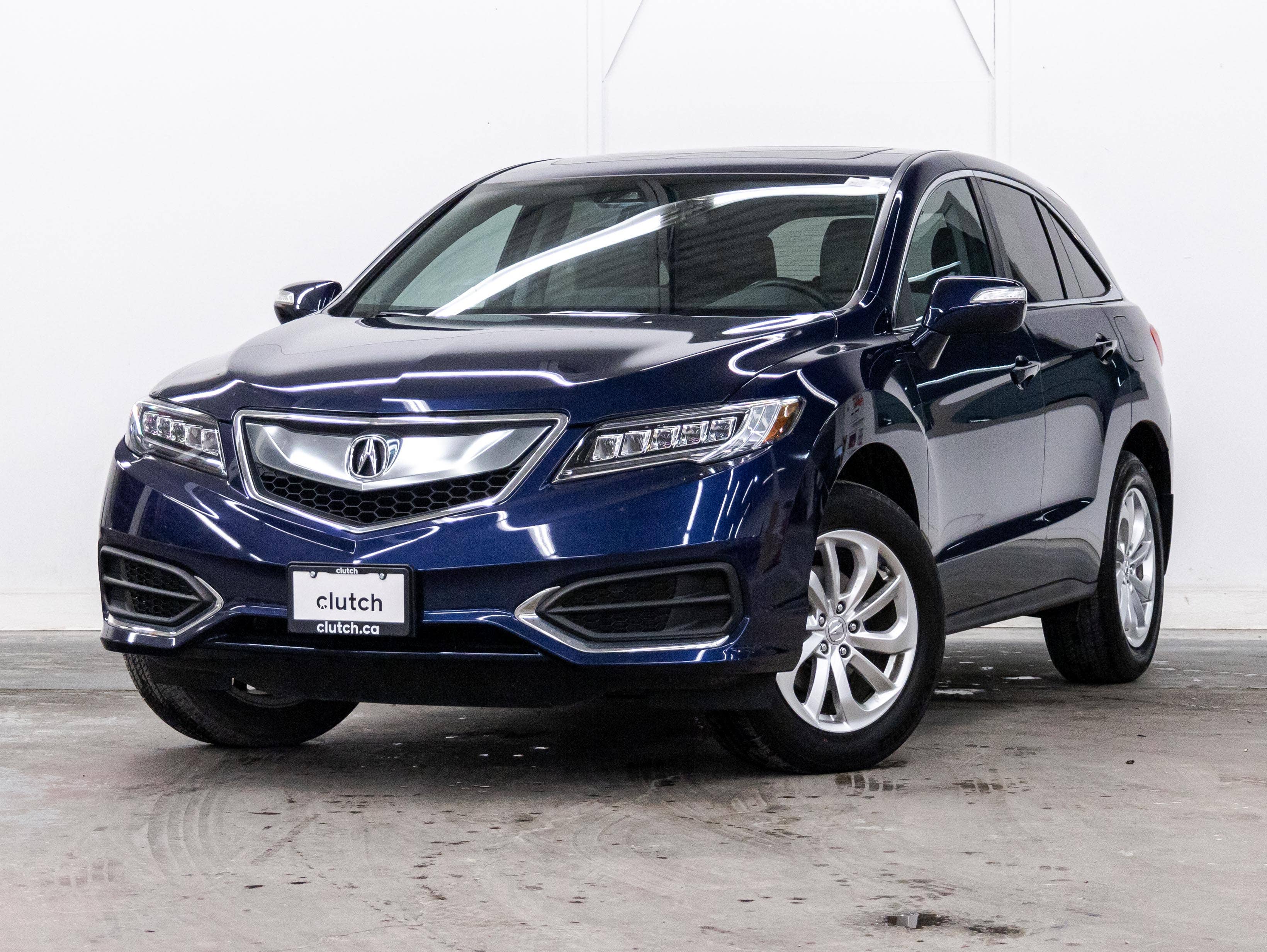 2018 Acura RDX