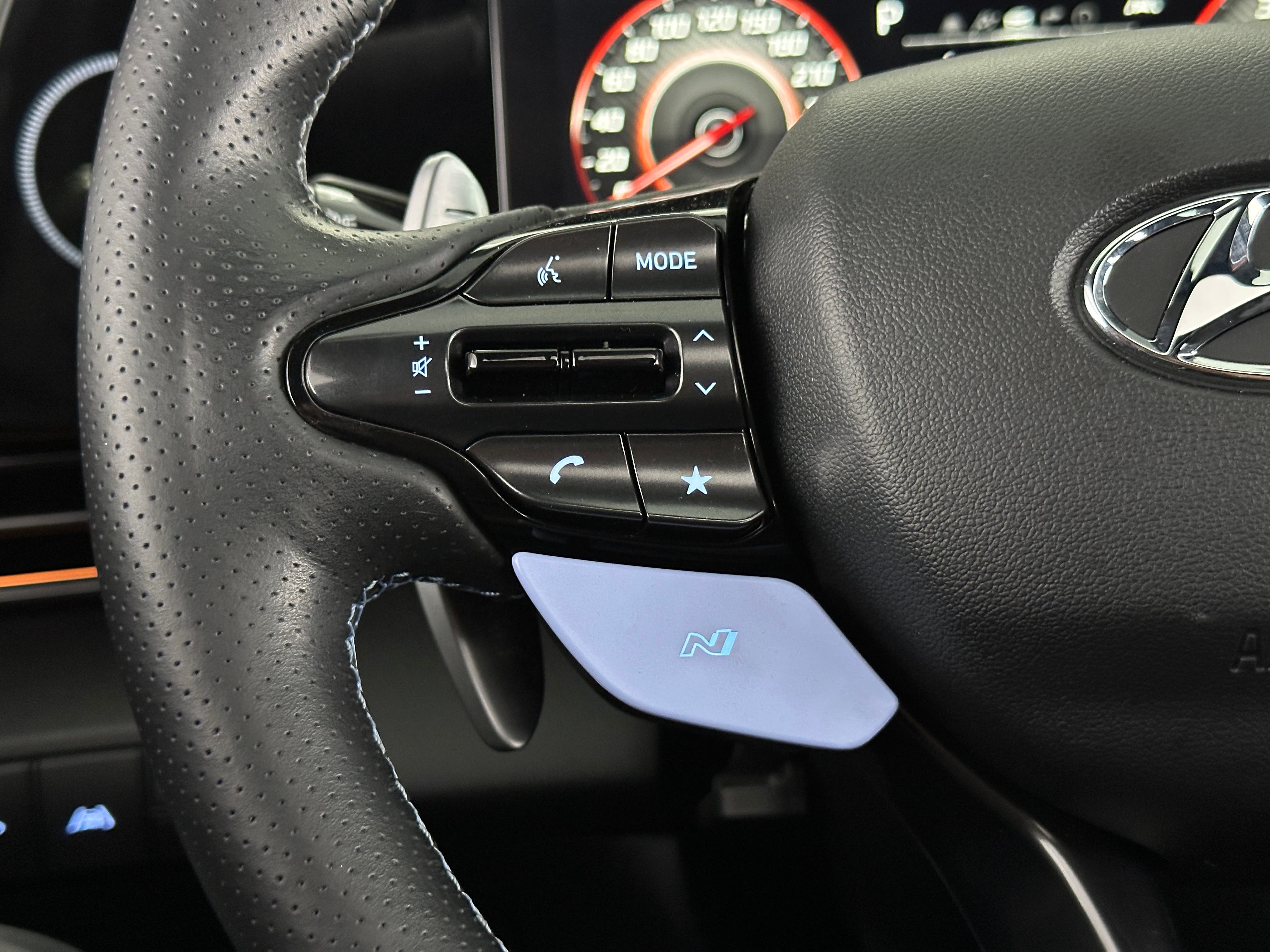 2023 Hyundai Elantra N