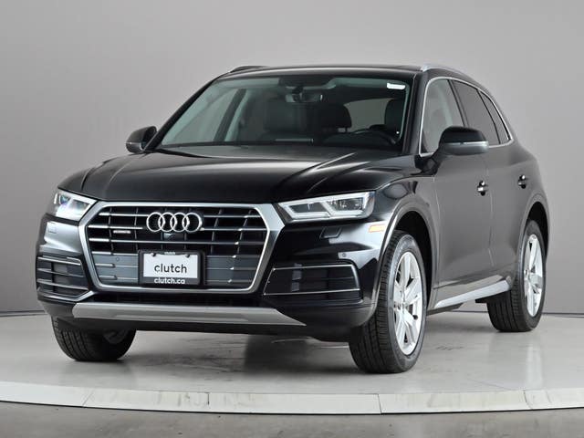 Audi Q5 Technik AWD