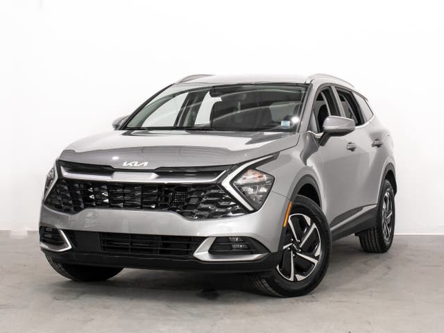 Kia Sportage Hybrid EX