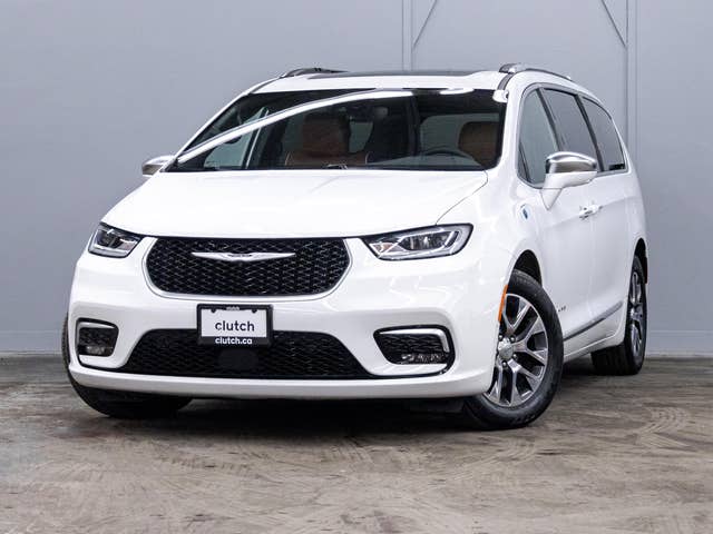 2024 Chrysler Pacifica Hybrid