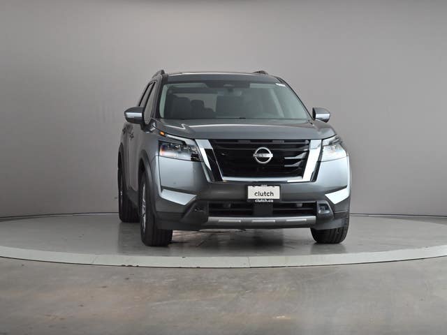 2025 Nissan Pathfinder