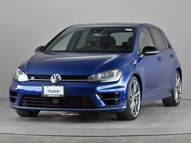 Volkswagen Golf R Base AWD