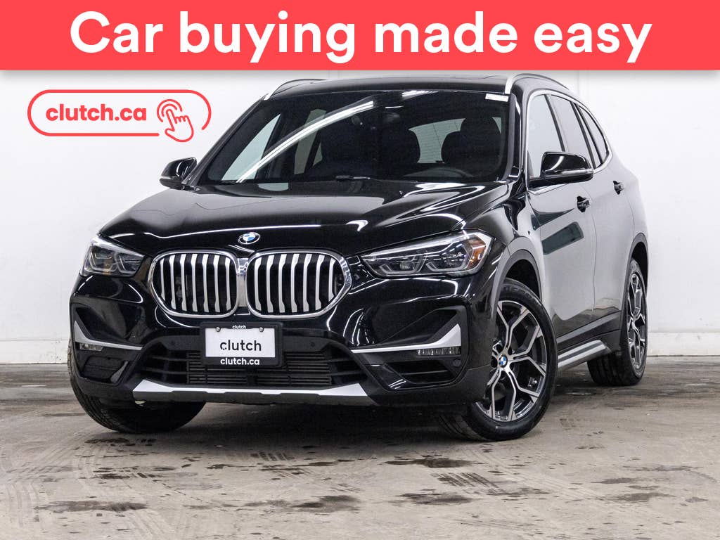 BMW X1 xDrive28i AWD