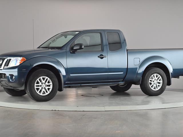 2019 Nissan Frontier