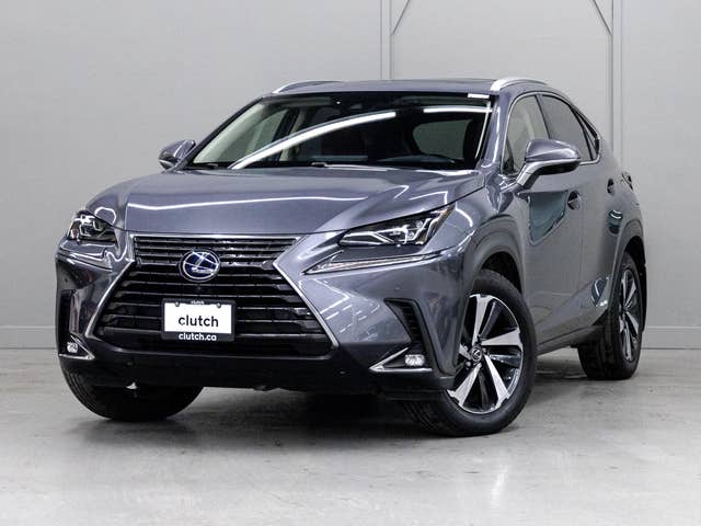 2021 Lexus NX