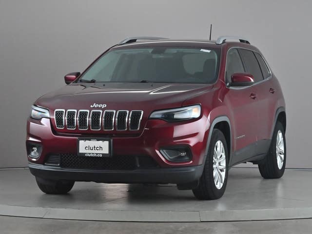 2019 Jeep Cherokee
