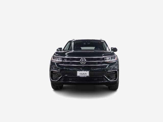 2022 Volkswagen Atlas