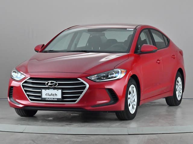 Hyundai Elantra LE