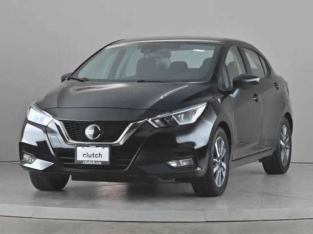 2021 Nissan Versa