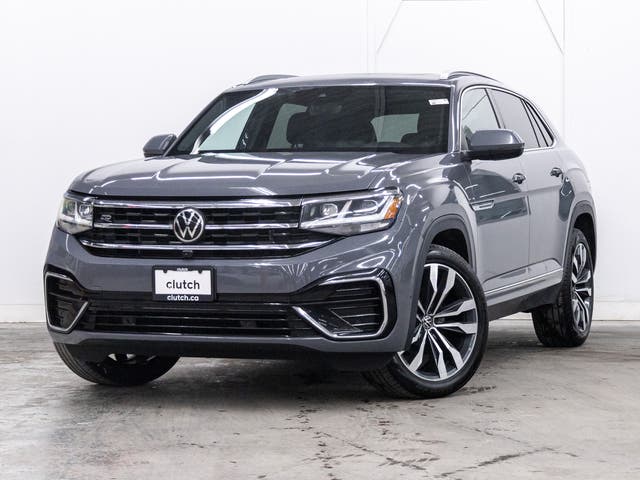 Volkswagen Atlas Cross Sport Execline AWD w/ R- Line Pkg