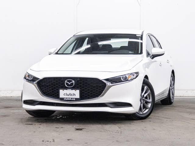 2022 Mazda Mazda3
